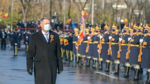 iohannis ziua nationala
