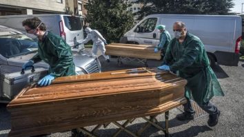 cadavre