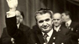 oda ceausescu