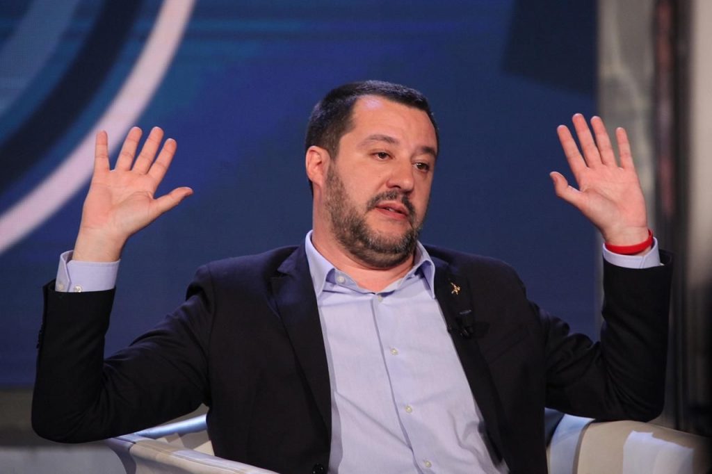 salvini nu și-a vaccinat copilul