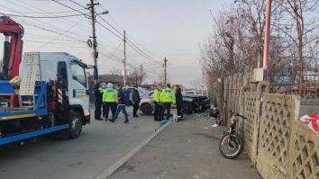 accident bucuresti