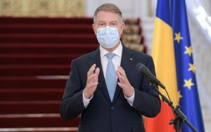 iohannis alerta