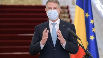 iohannis alerta