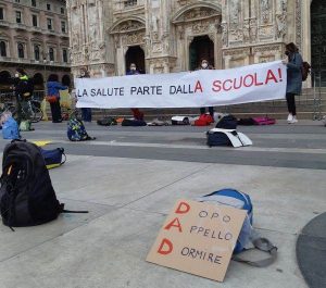 protest italia