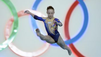 speranta gimnastica romaneasca