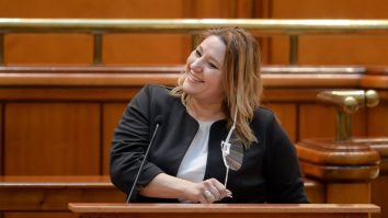 diana sosoaca prezidentiale