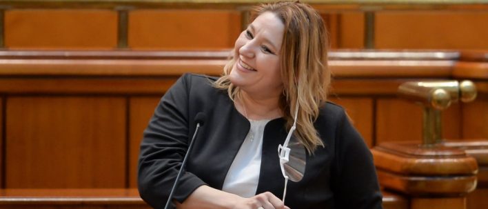 diana sosoaca prezidentiale