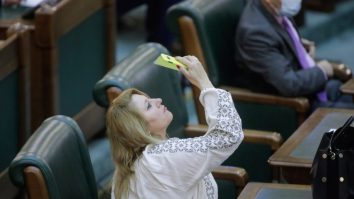 diana sosoaca sanctionata