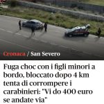 romani mituiasca carabinieri