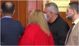 sosoaca parlament
