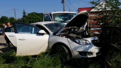accident vaslui