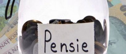 pensie romani strainatate