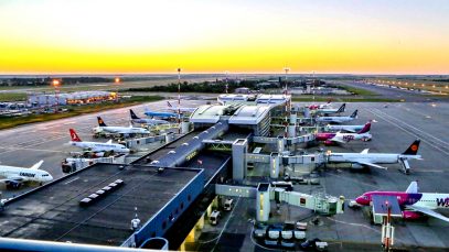 aeroportul otopeni