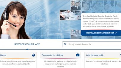 birocratia consulate