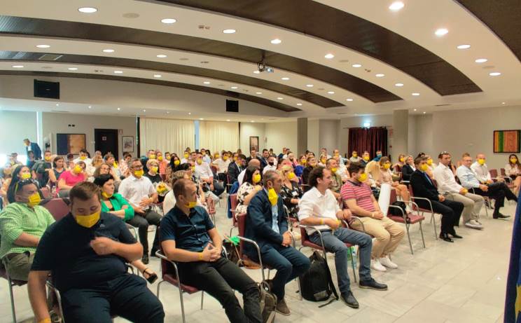 VIDEO – “Aripa Cîțu” del PNL Italia: “Grande scandalo nella filiale. Il PNL rischia di essere denunciato dai suoi stessi iscritti e di pagare enormi danni morali”