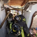 explozie imobil romani Torino