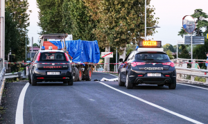 accident moto italia