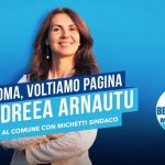 andreea arnautu candidat roma