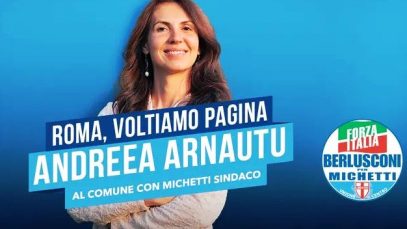 andreea arnautu candidat roma