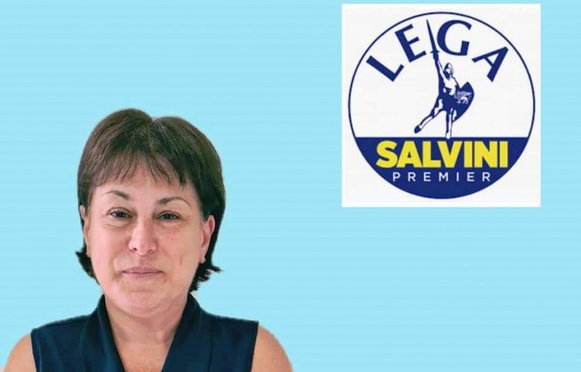 catia greco candidat roma