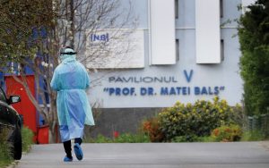 certificat verde personal medical