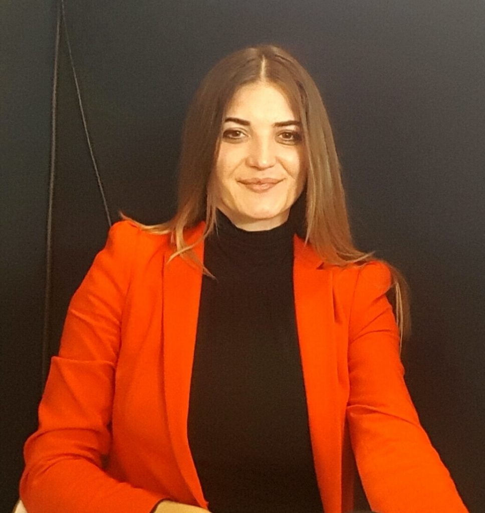 Crirstina Antal candidată romanca primaria Romei