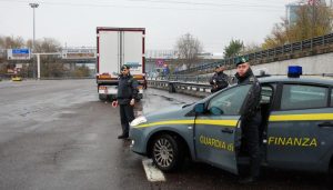 droguri camion romani Brener