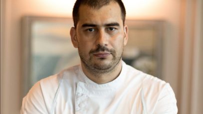 ionut bului chef