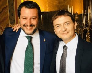 romani Salvini