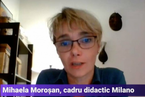 mihaela morosan profesor milano