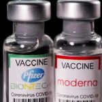vaccinuri arn pfizer moderna