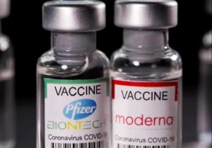 vaccinuri arn pfizer moderna