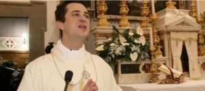 preot arestat cocaina