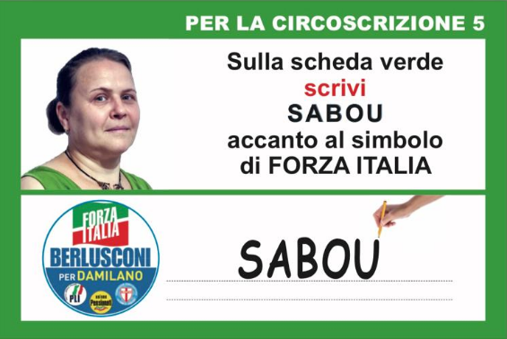 claudia sabou torino