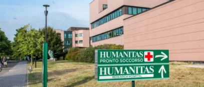 spital humanitas mi