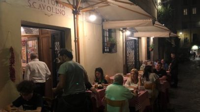 turisti țeapă Roma