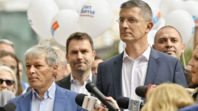 usrplus a iesit de la guvernare