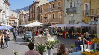 Pratola Peligna case 1 euro