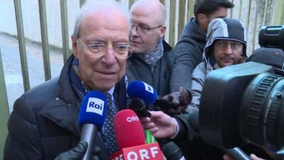 Alberto Valenti mort a treia doza vaccin