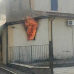 incendiu biserica pavona
