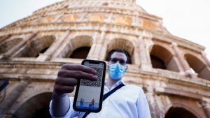 certificat sanitar italia