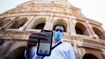 certificat sanitar italia