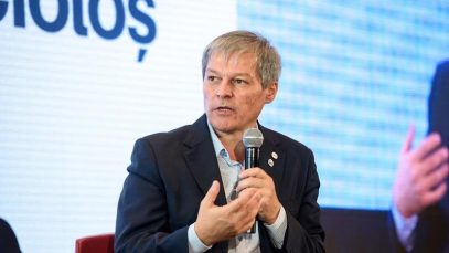 dacian ciolos premier