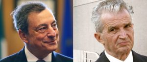 Draghi Ceausescu