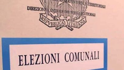 alegeri locale italia