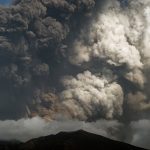eruptie vulcan Etna Italia