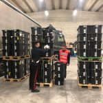 furt amazon romani Italia