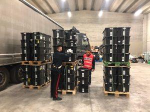 furt amazon romani Italia