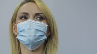 gabriela firea covid