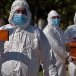 gropari excavator morminte